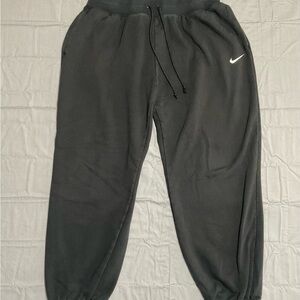 Nike Black Sweatpants